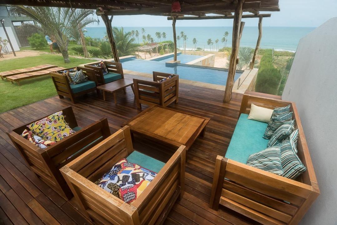 Dolce Vita Guest House Лагоинья Экстерьер фото