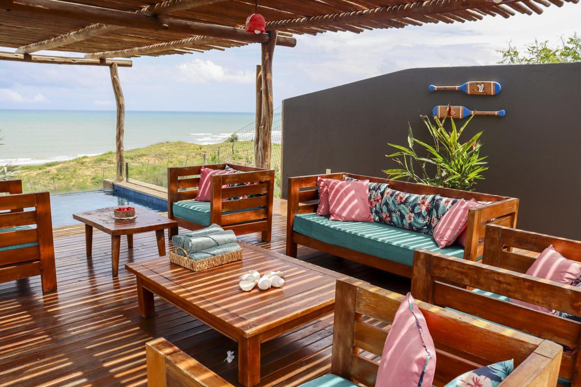 Dolce Vita Guest House Лагоинья Экстерьер фото